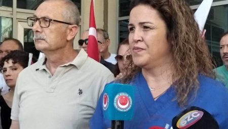 Hemşireye ‘Gerizekalı’ Diyen Başhekim Yardımcısına Ceza!